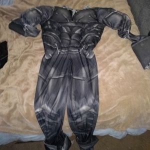 Black Panther costume